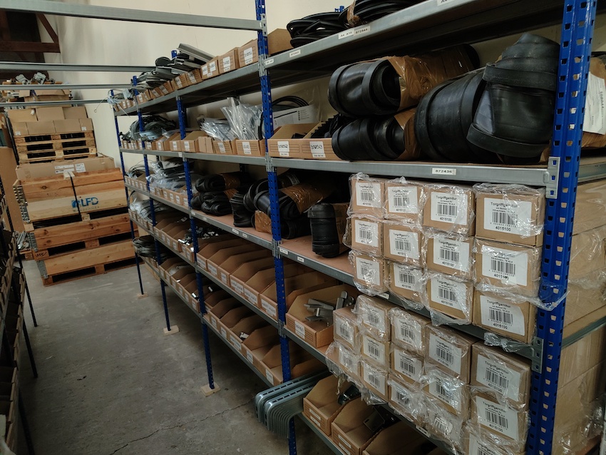 stock de moteurs Hormann
